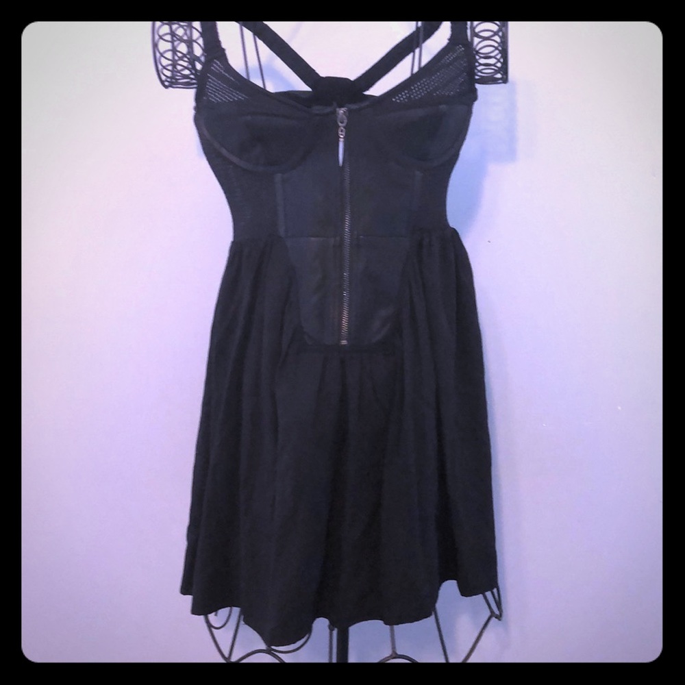Dress. Kinda different but so Cool